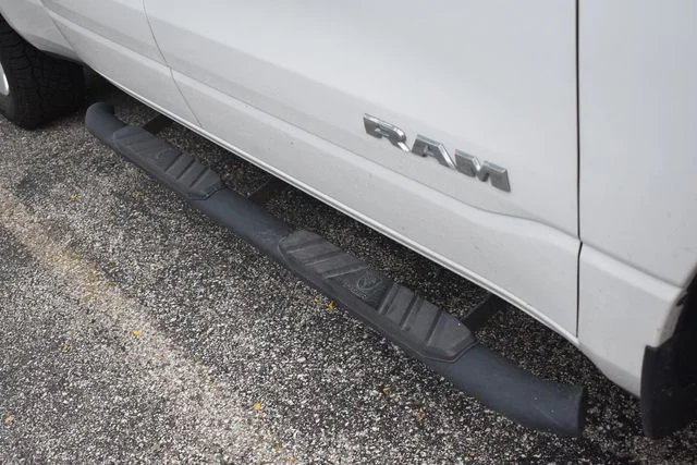 Used 2019 White Ram Big Horn/Lone Star image 13