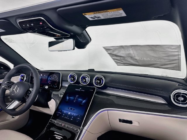 New 2027 Polar White Mercedes-Benz CLE 300 image 29