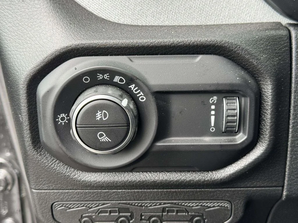 Used 2026 Gray Jeep Willys image 27