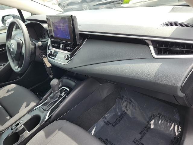 Certified Used 2025 MIDNIGHT BLACK METAL Toyota  image 25