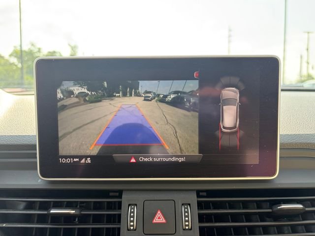 Used 2018 Matador Red Metallic Audi 2.0T image 16