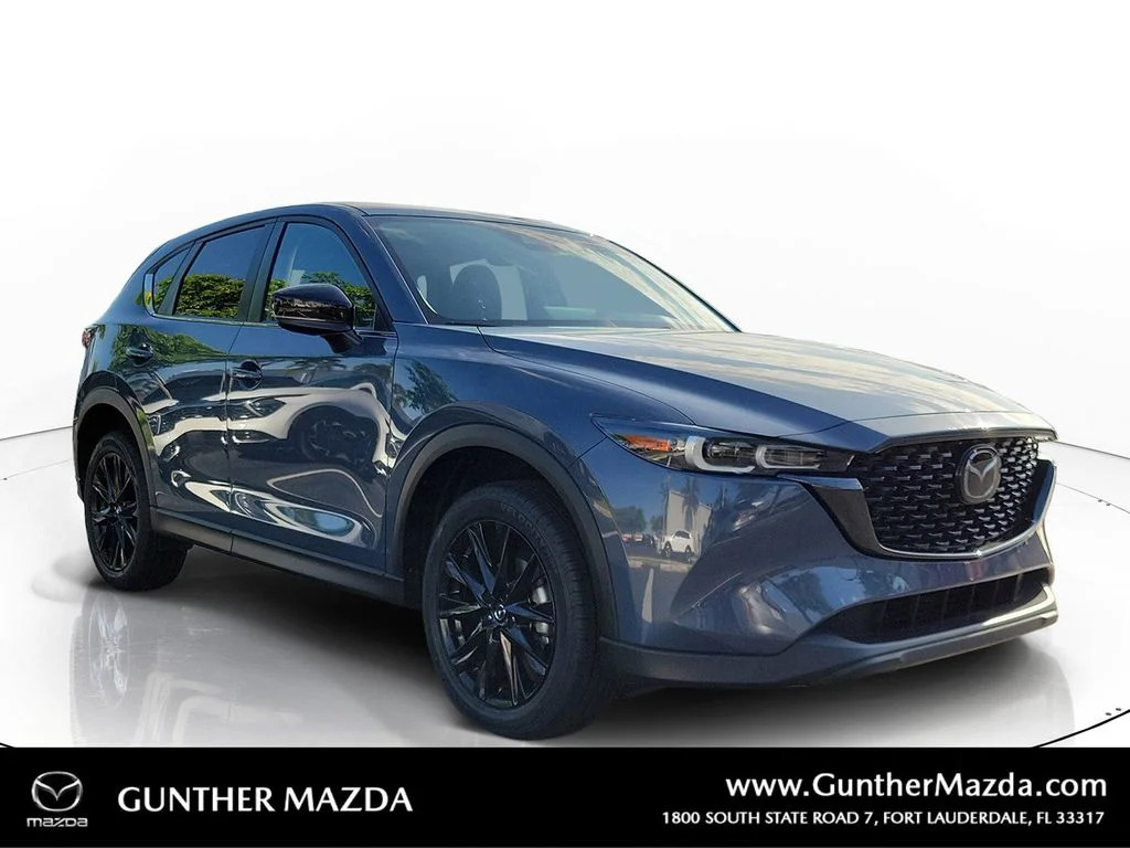 2023 Mazda CX-5 S Carbon Edition Auto AWD's photo