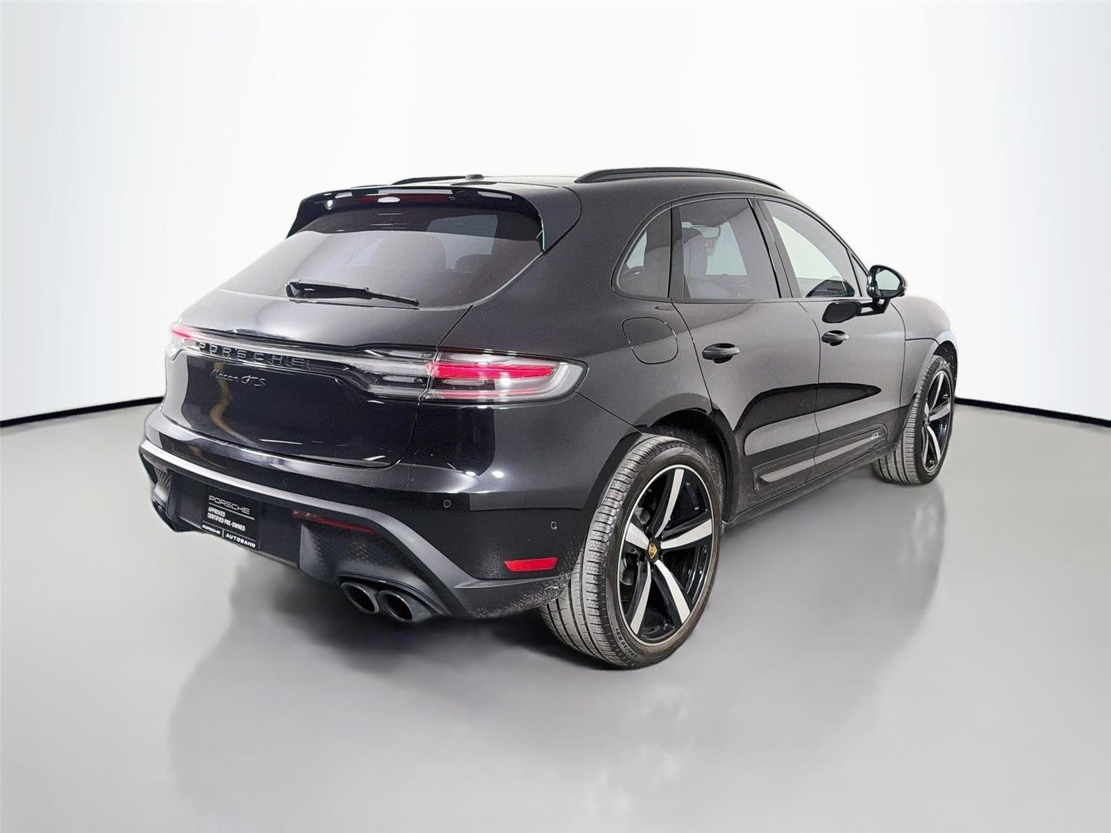 Certified Used 2026 Jet Black Metallic Porsche GTS image 7