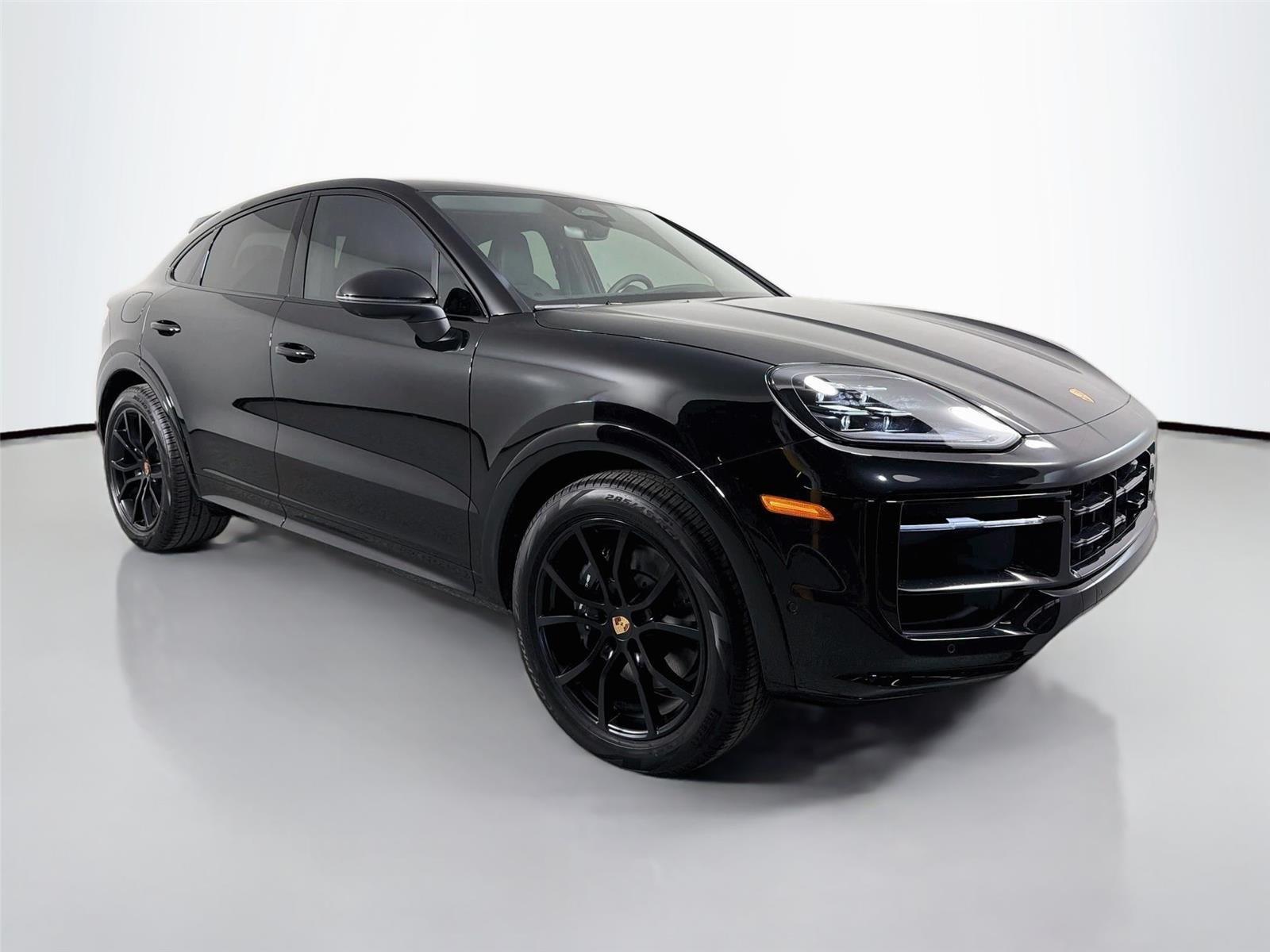 New 2026 Chromite Black Metallic Porsche Coupé image 9