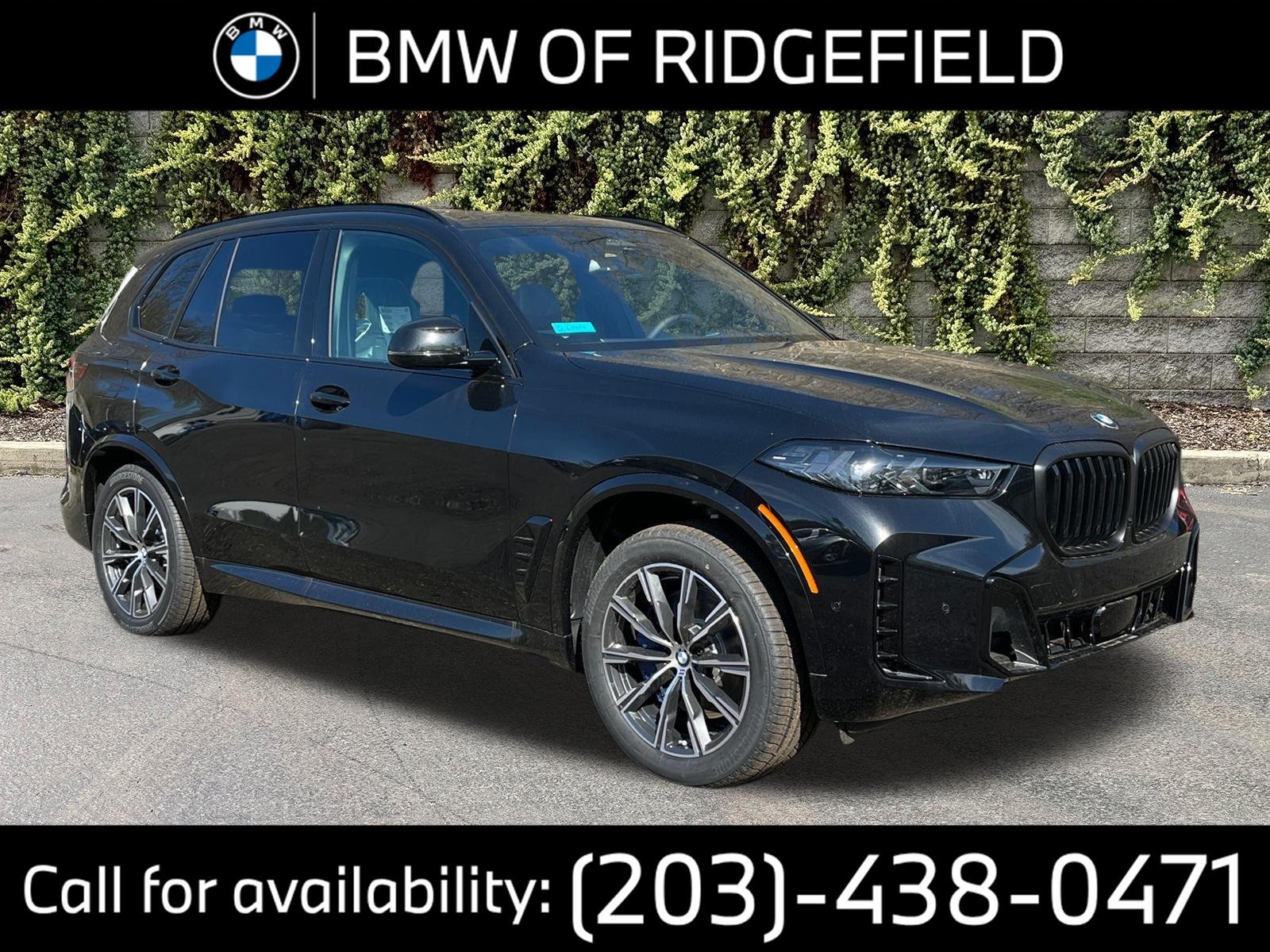 2026 BMW X5 xDrive40i's photo