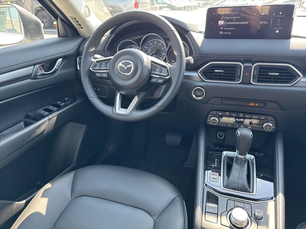 2025 Mazda CX-5 S Select Package - Photo 13