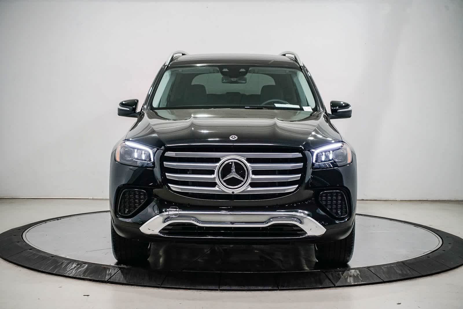 New 2026 Black Mercedes-Benz GLS 450 image 6