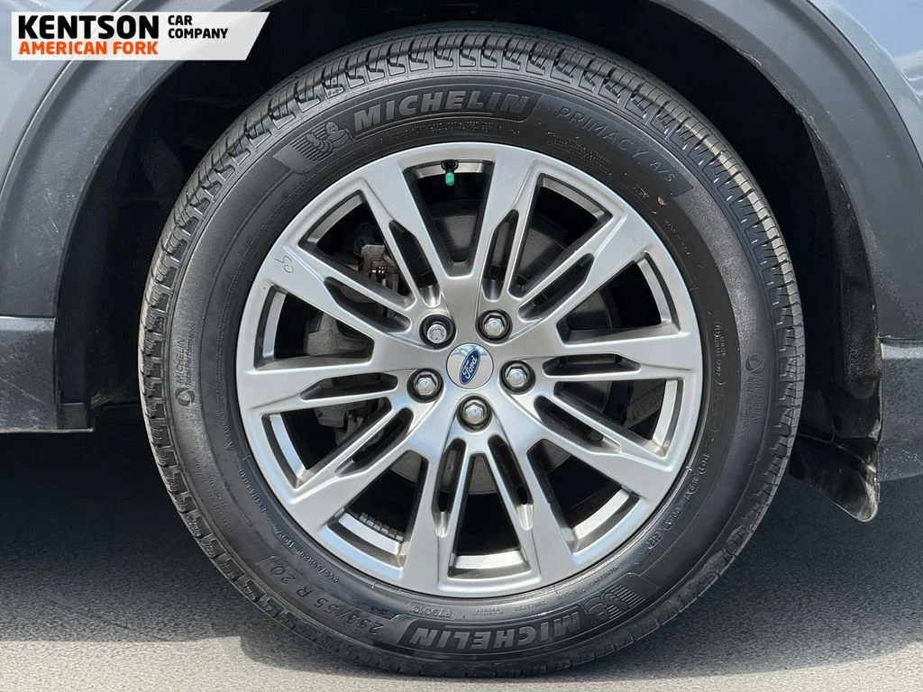 Used 2025 Gray Ford Active image 10
