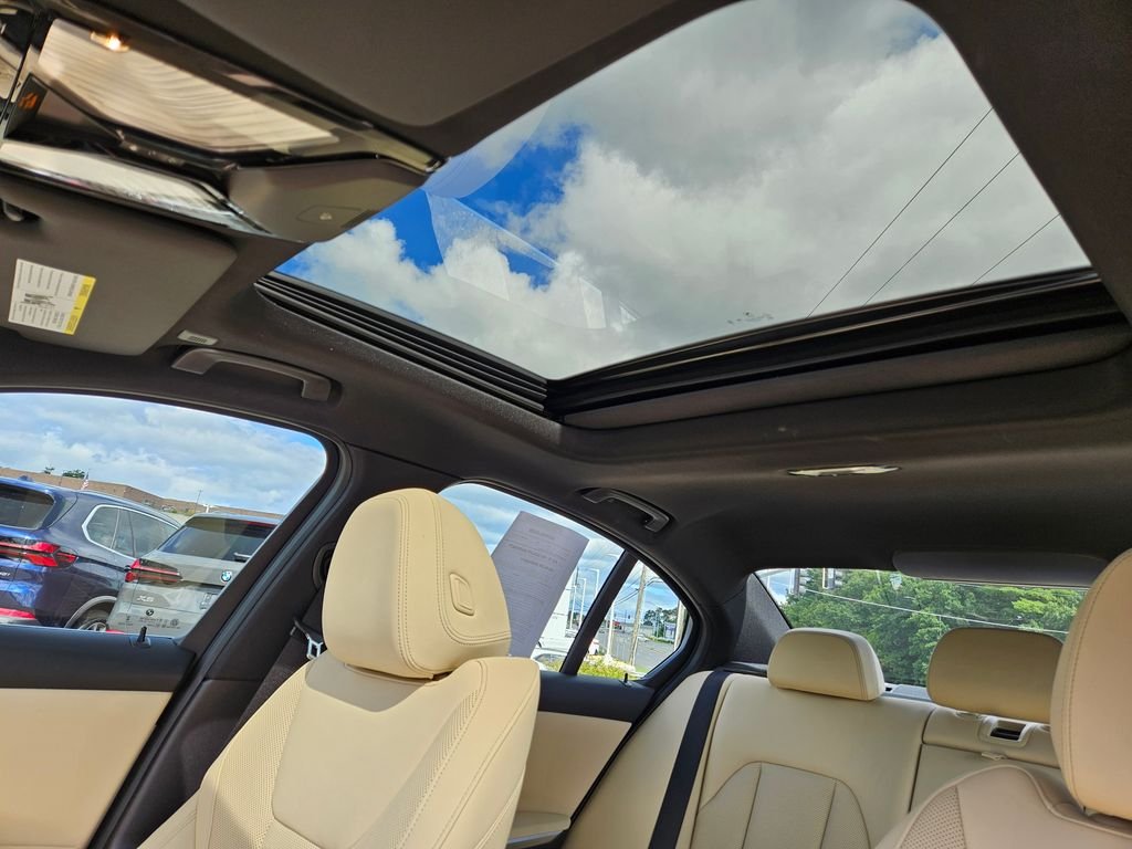 Certified Used 2025 Alpine White BMW 330i xDrive image 36