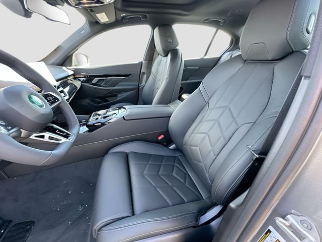 New 2026 Gray BMW 530i image 15