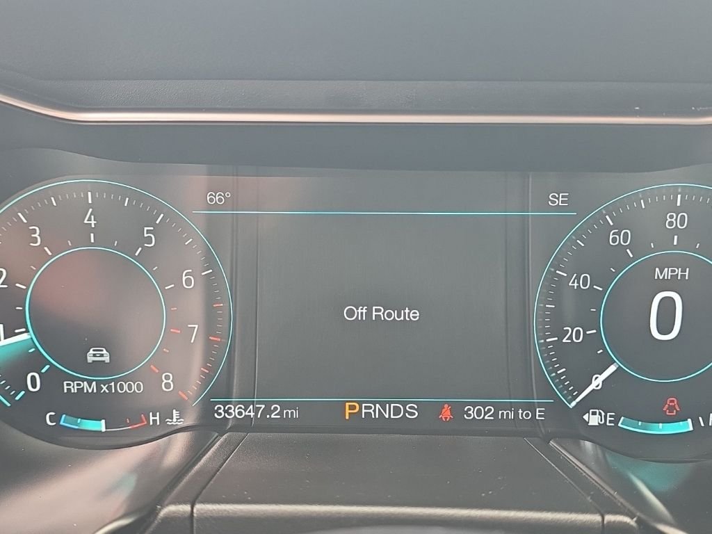 Used 2019 Red Ford EcoBoost Premium image 19