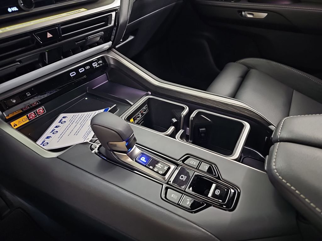 New 2026 Cloudburst Gray Lexus LUXURY AWD image 25