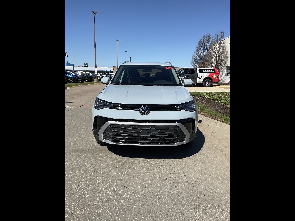 New 2026 Monument Gray Volkswagen SE 4Motion image 2