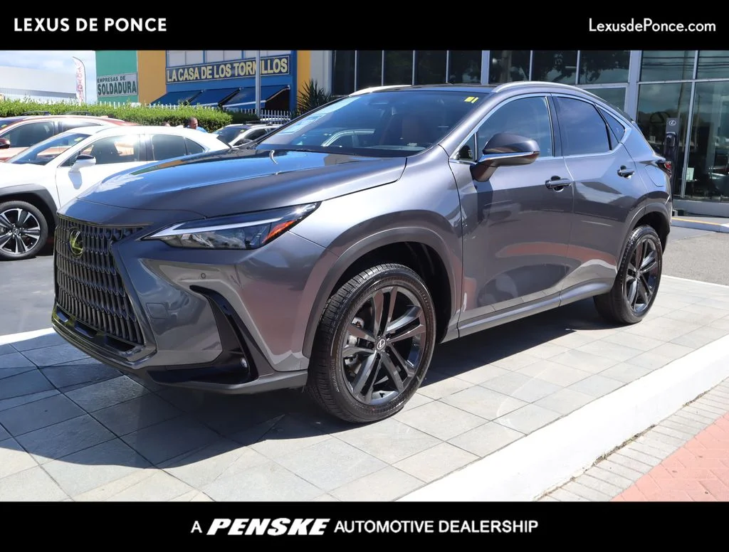 New 2026  Lexus 350h Premium image 1