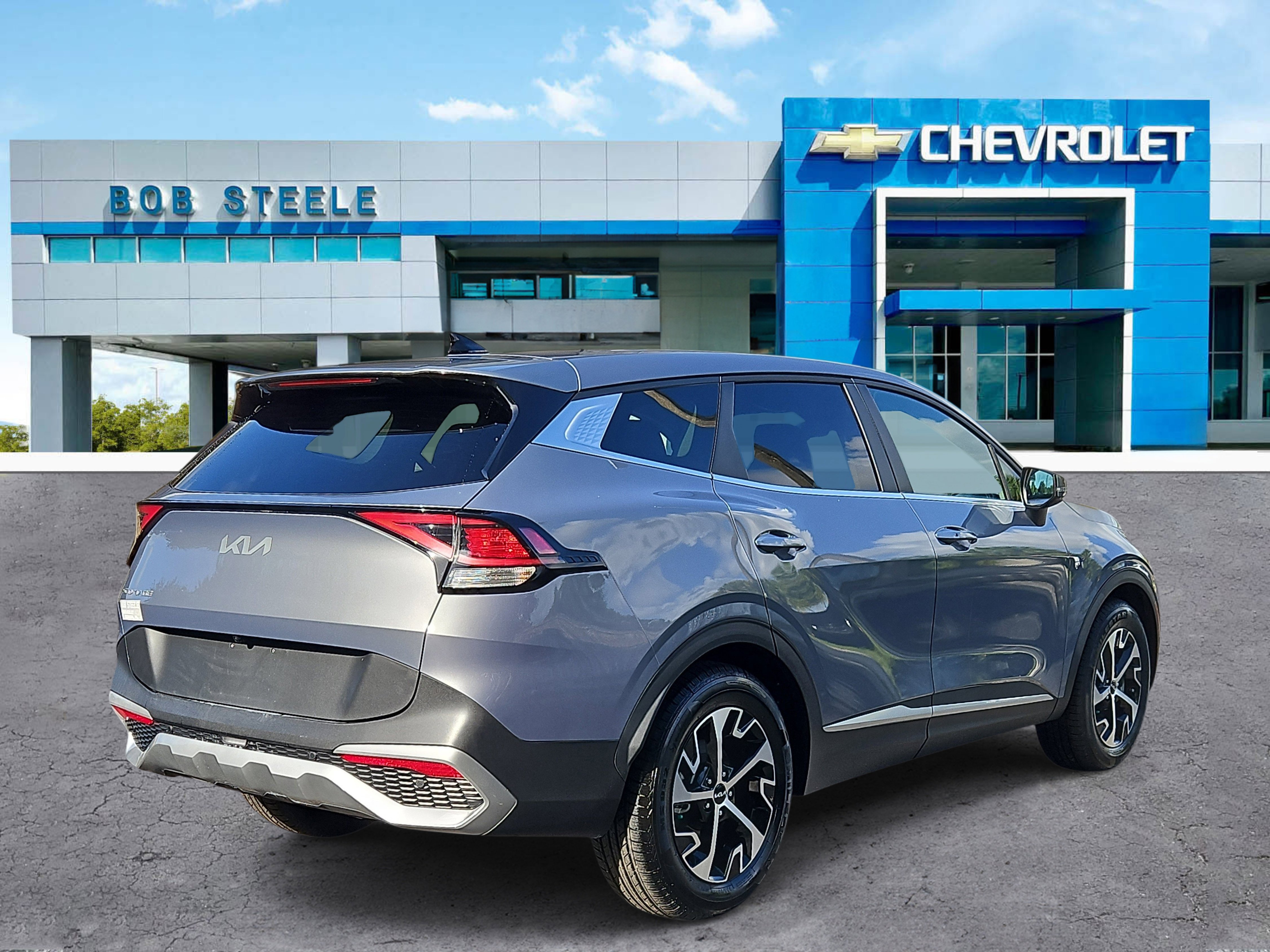 2024 Kia Sportage EX - Photo 36