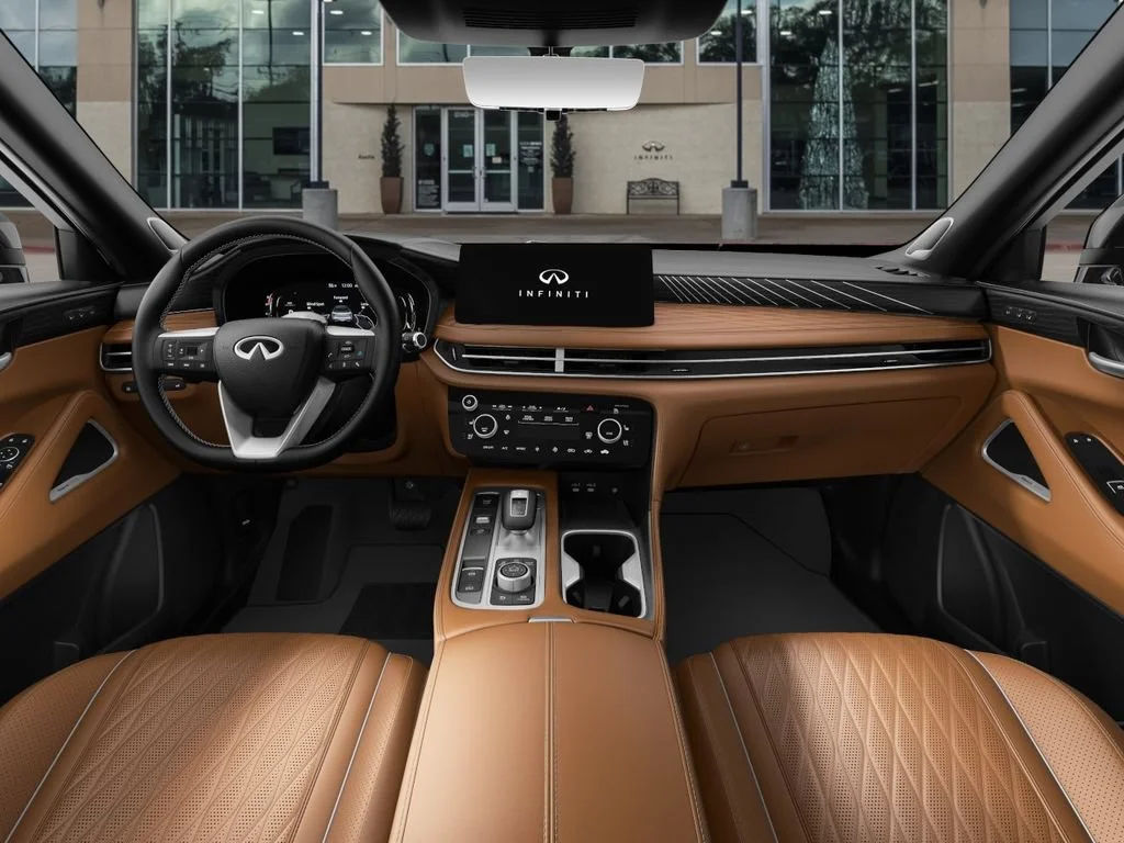 New 2026 Black INFINITI Autograph image 7