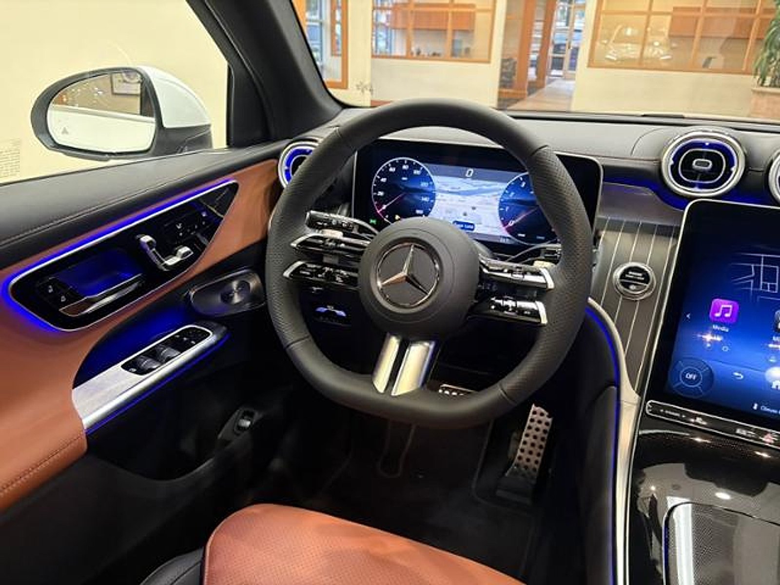 New 2026 Polar White Mercedes-Benz  image 41