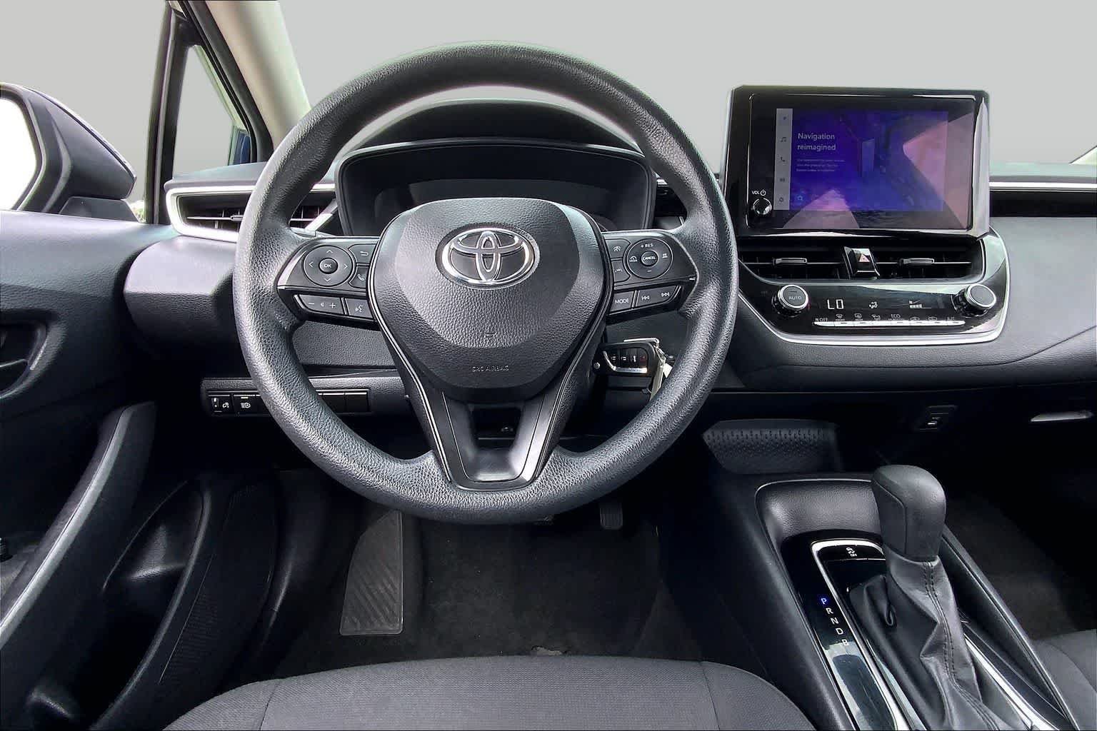 Used 2024 Blueprint Toyota LE image 6