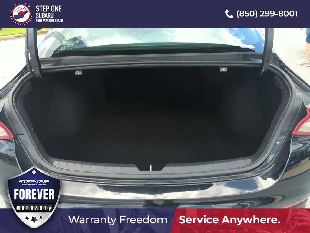 Used 2024 Black Kia EX image 31