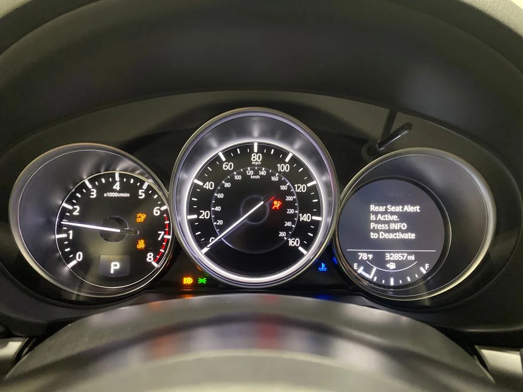 Certified Used 2025 Silver Mazda 2.5 S Preferred Package image 22