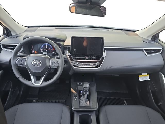 New 2026 Jet Black Toyota LE image 9