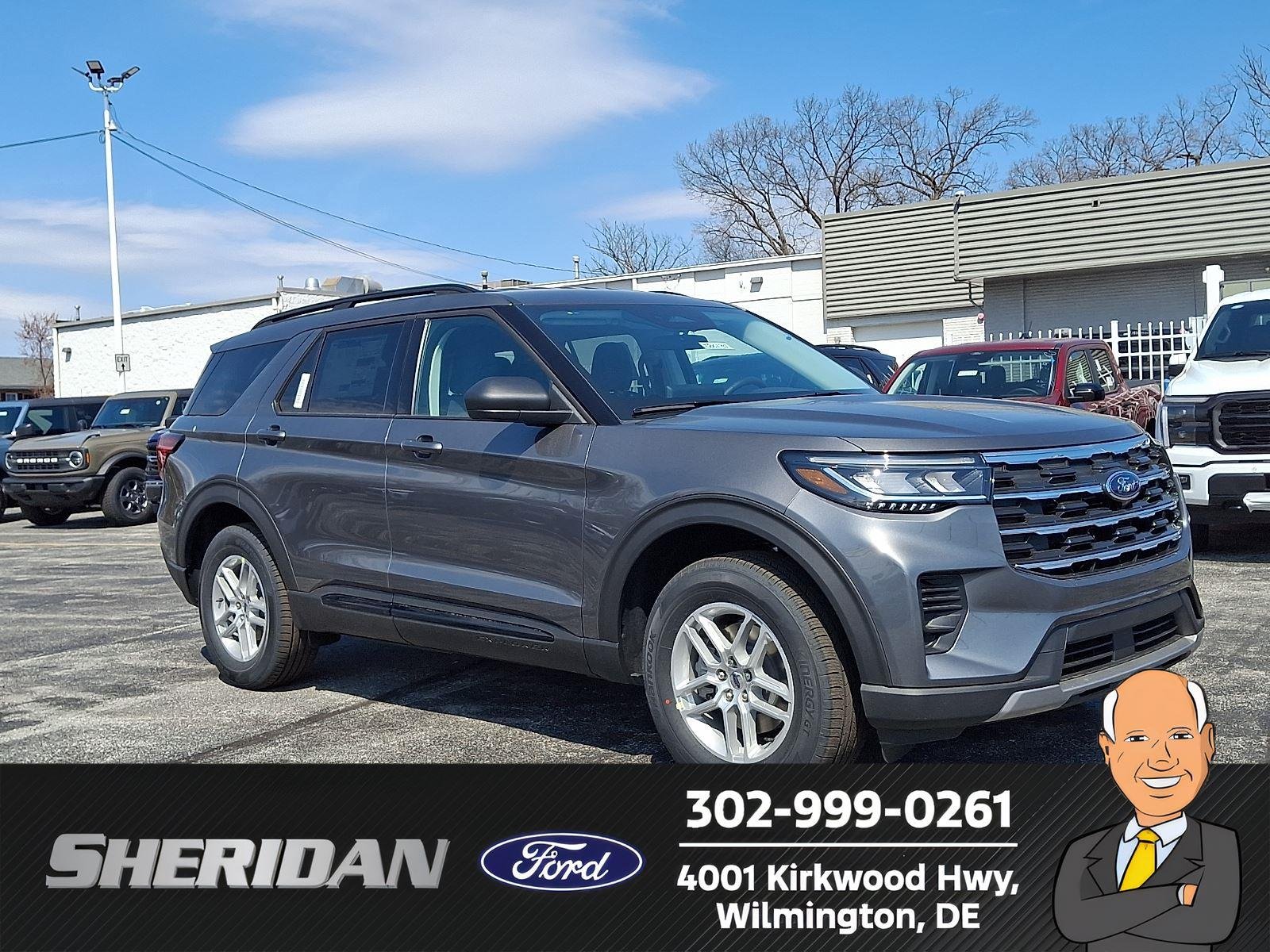 2026 Ford Explorer Active 4WD's photo
