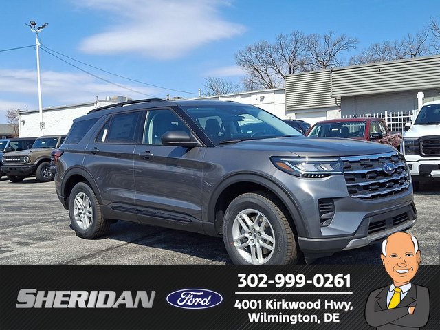 New 2026 Ford Explorer Active For Sale Wilmington DE | New Castle