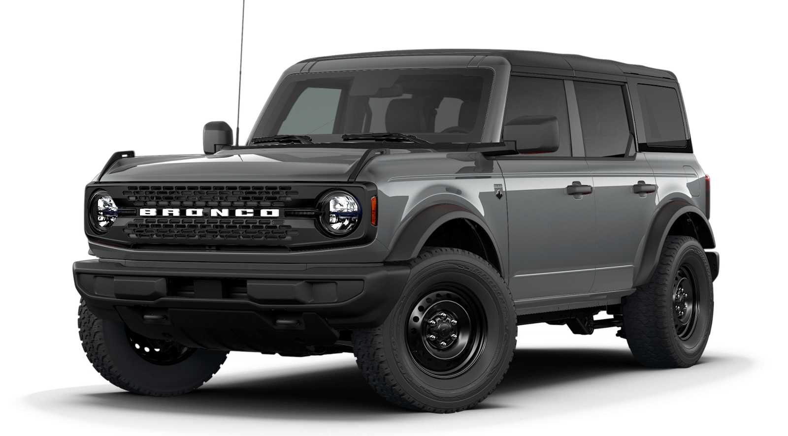 2026 Ford Bronco Big Bend 4x4's photo