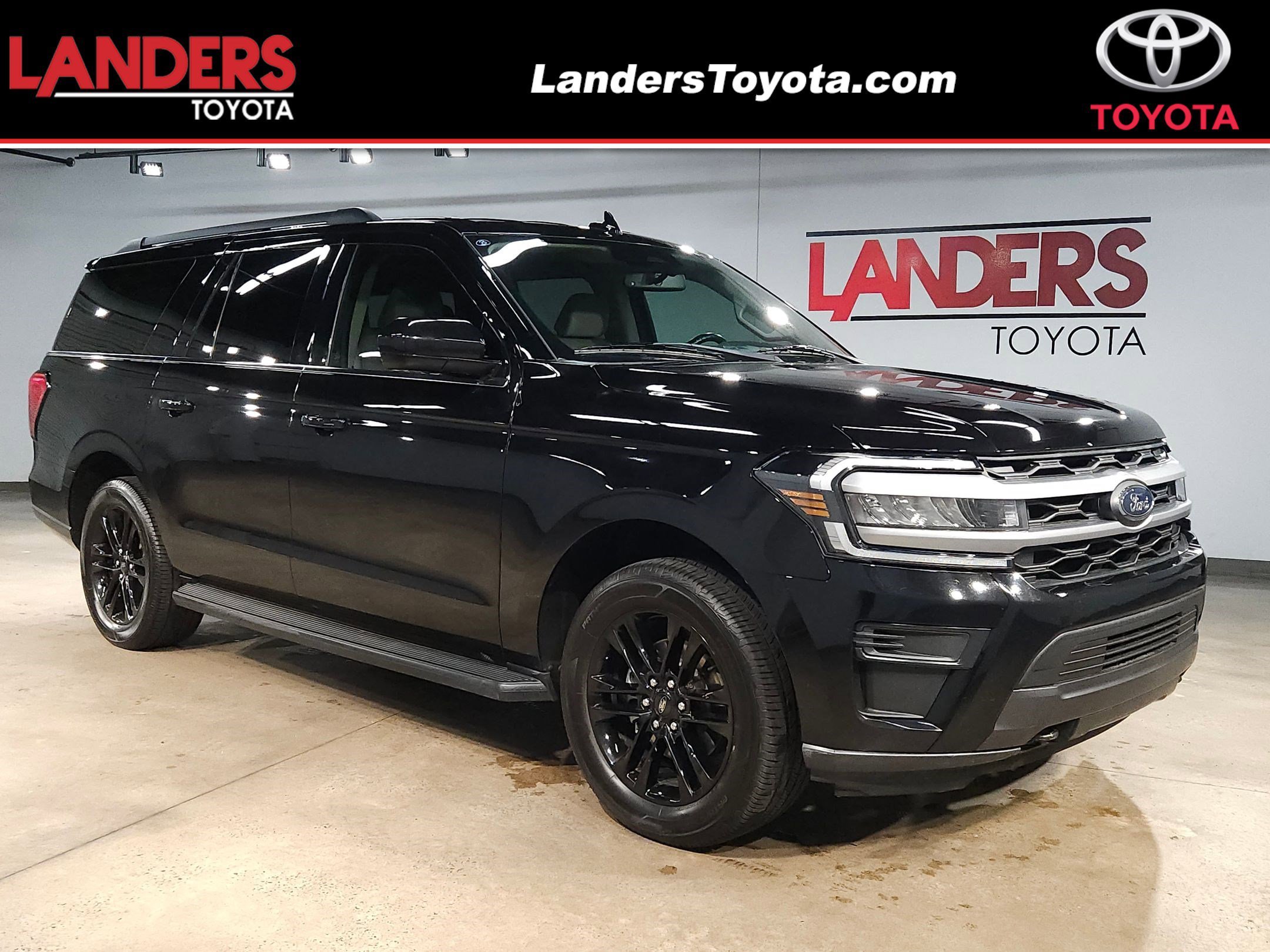 2022 Ford Expedition