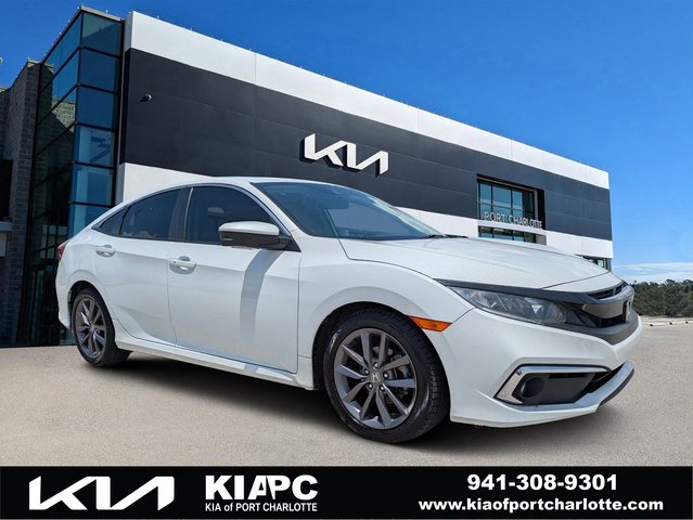 2021 Honda Civic Sedan EX