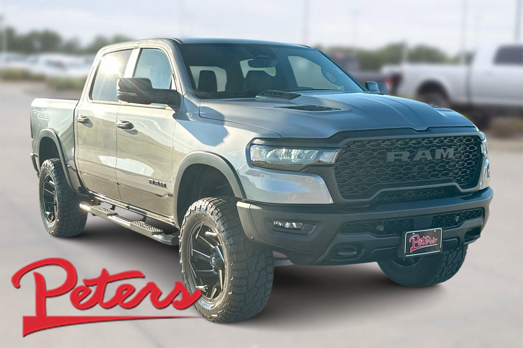 2025 RAM 1500 Rebel Crew Cab 4x4 5'7" Box's photo