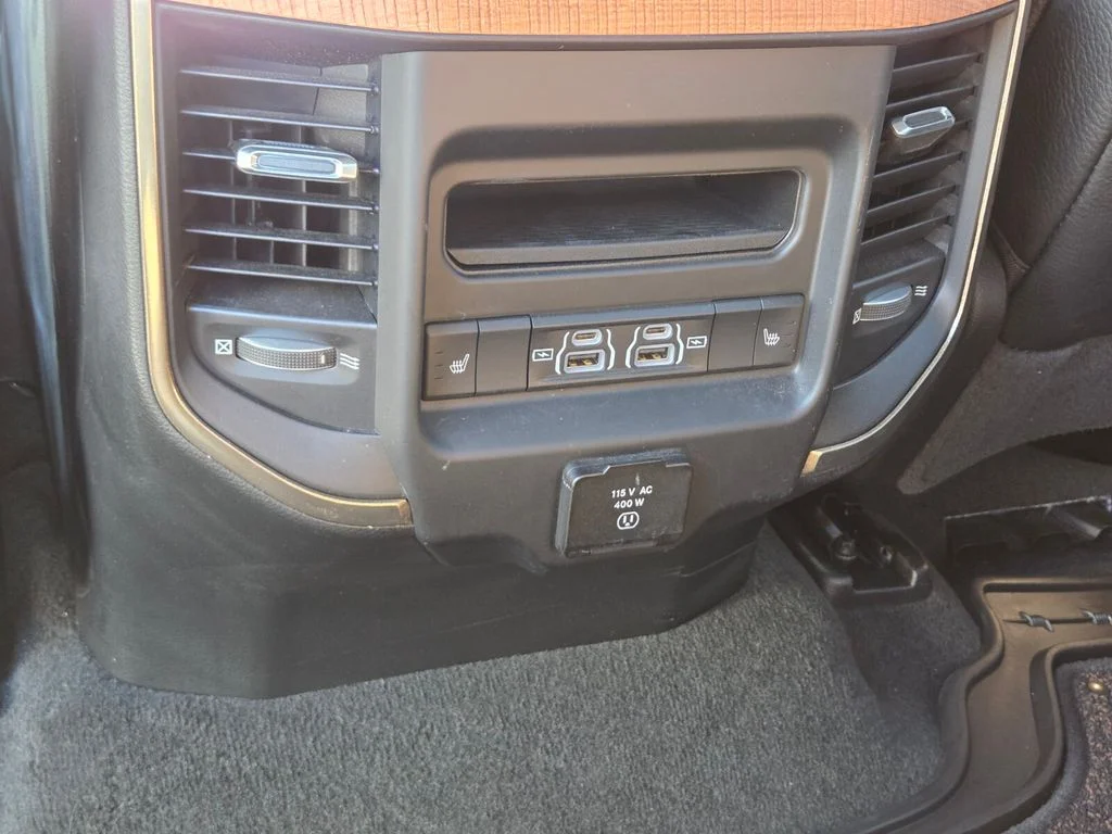 Used 2022 Black Ram Limited image 15