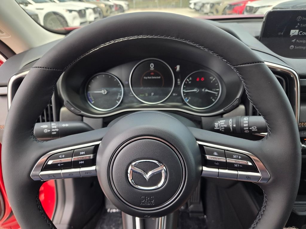 New 2026 Soul Red Crystal Metallic Mazda Premium Plus AWD image 30