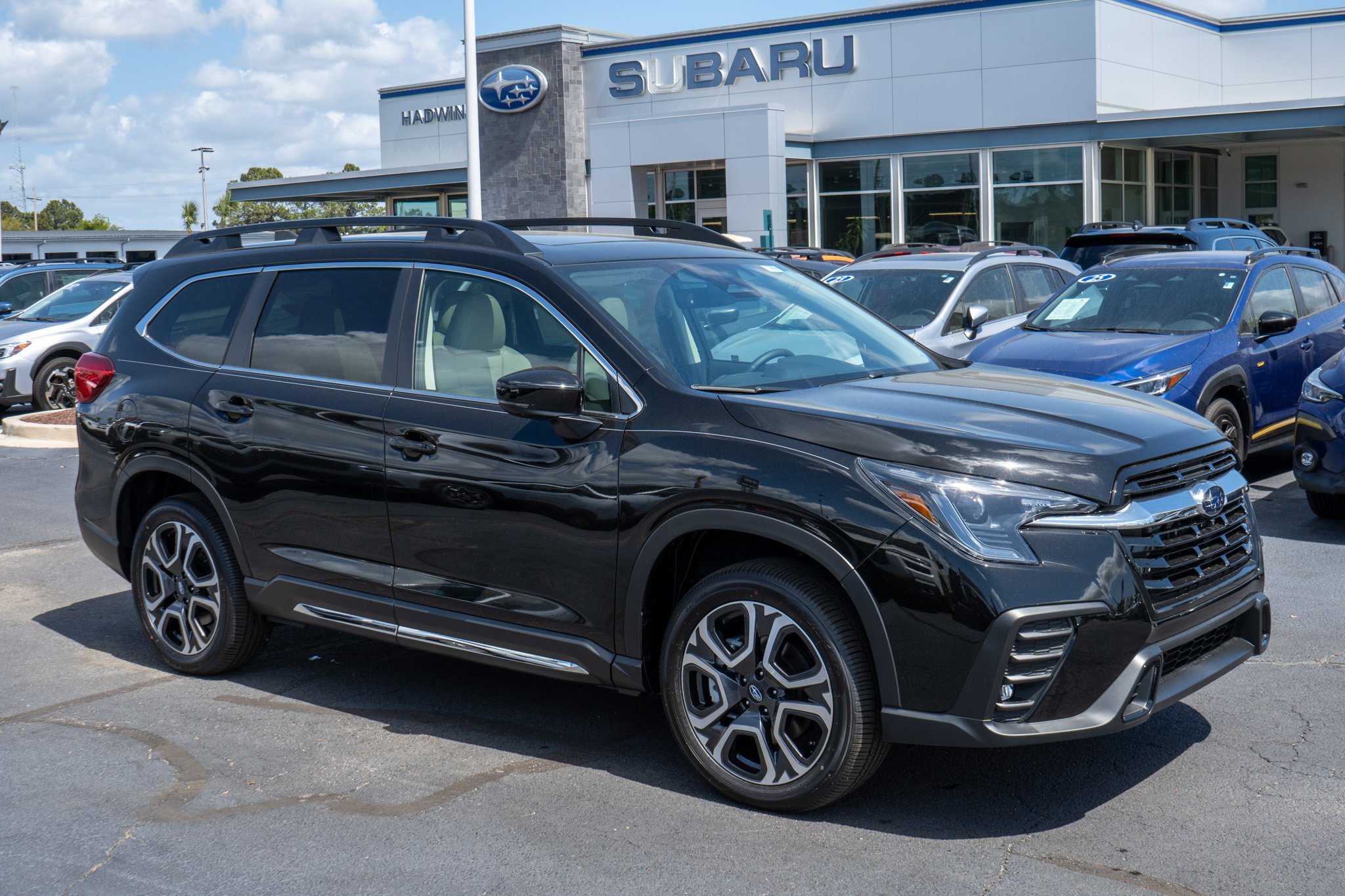 2026 Subaru Ascent Limited 7 Passenger's photo