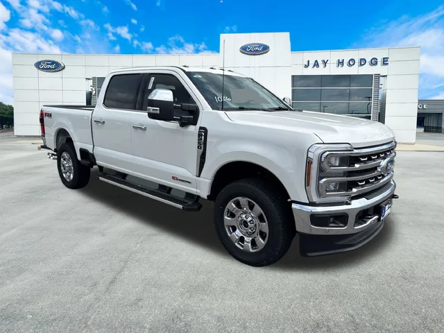 2026 Ford Super Duty F-250® Lariat®