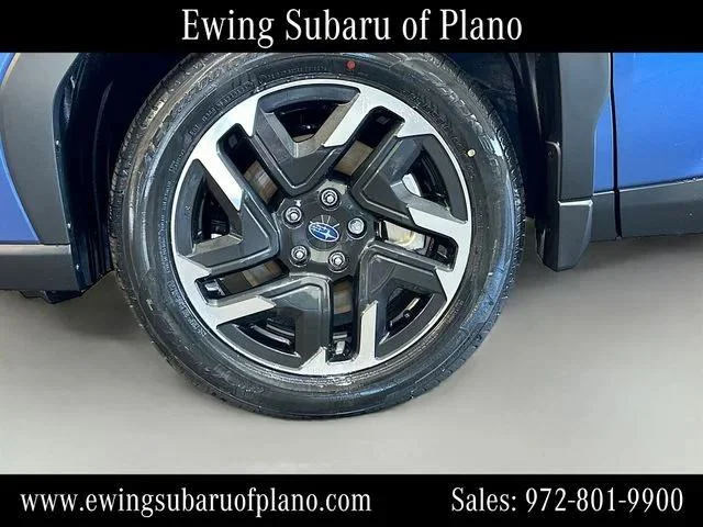 New 2026 DAYBREAK BLUE PEARL Subaru Premium Hybrid image 67