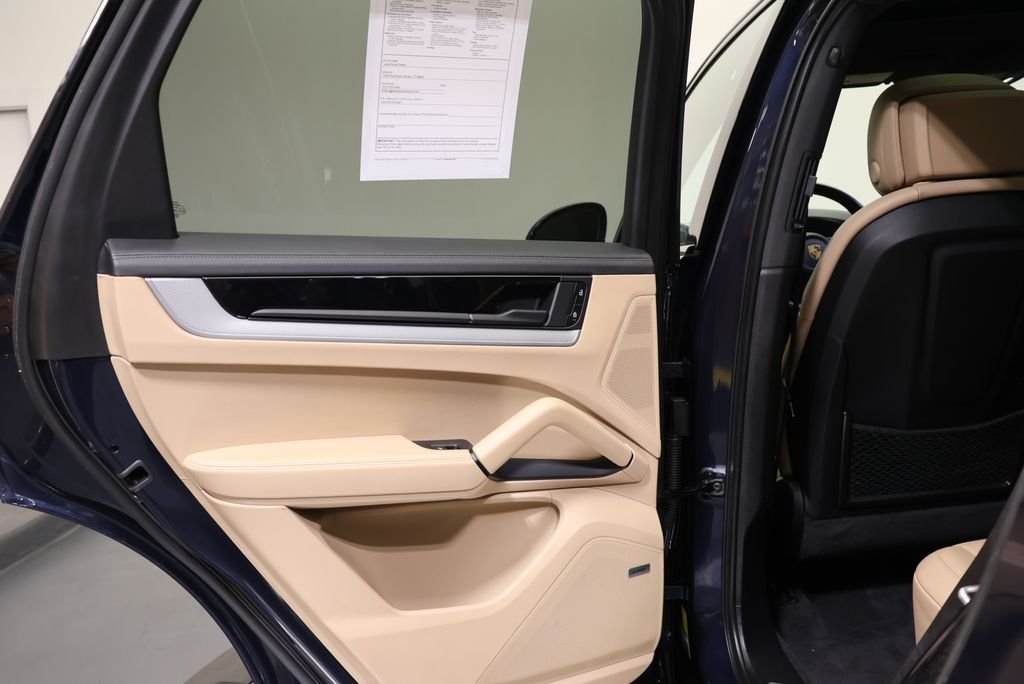 Used 2024 Algarve Blue Metallic Porsche Base image 34