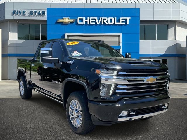 2023 Chevrolet Silverado 2500 HD High Country