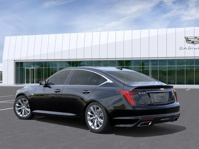 2026 Cadillac CT5 Premium Luxury - Photo 40