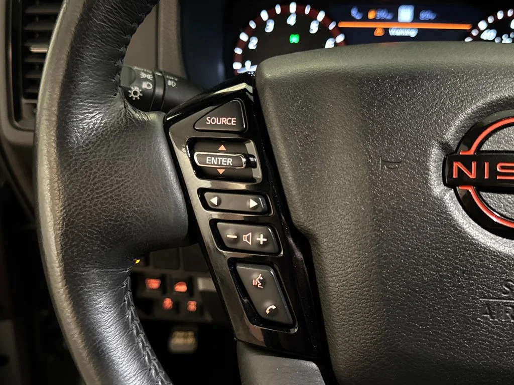 Certified Used 2022 Gray Nissan PRO-4X image 23