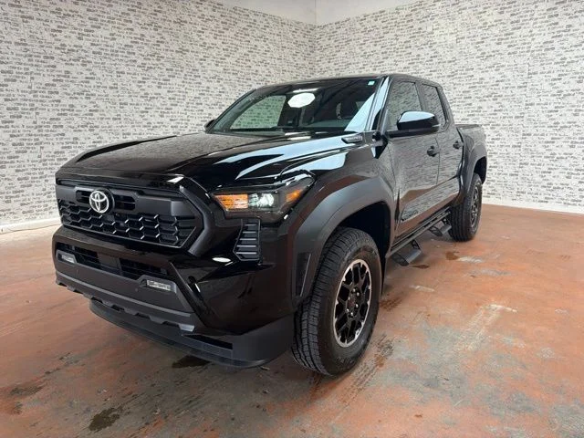 Used 2024 Black Toyota TRD Off Road image 3