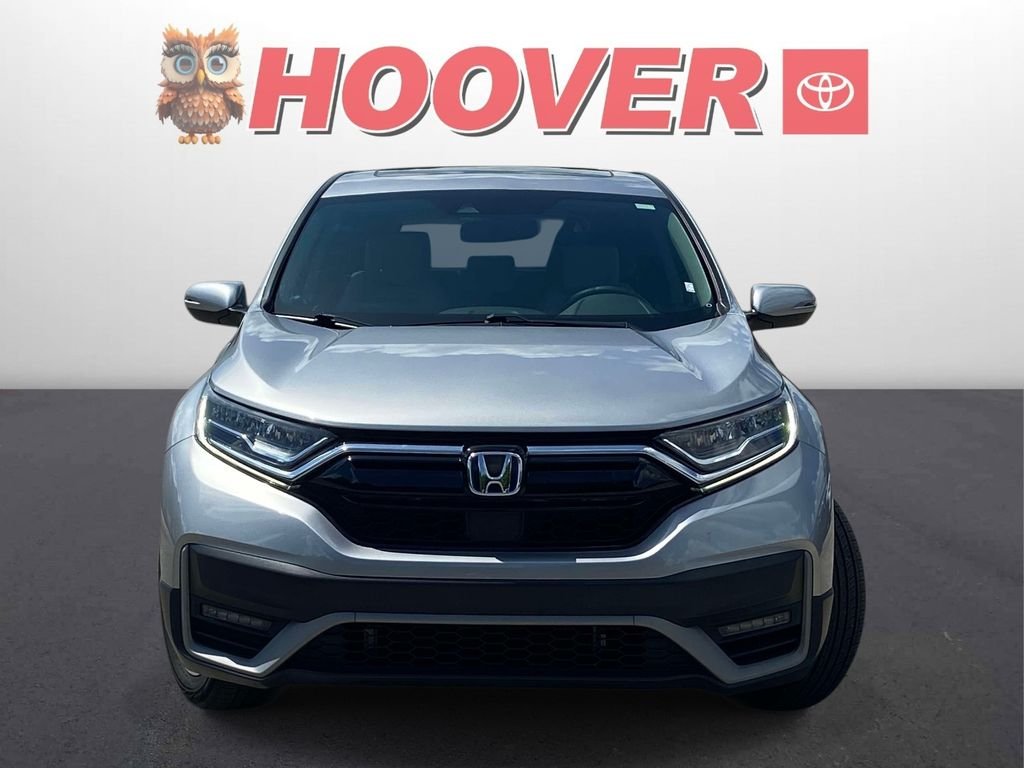 Used 2022 Silver Honda EX-L image 3