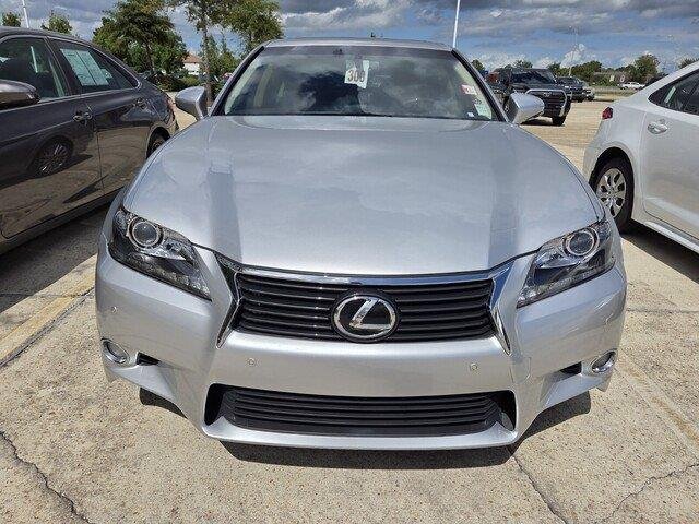 Used 2013 Liquid Platinum Lexus  image 2