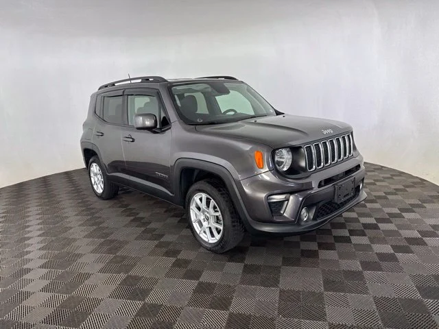 2019 Jeep Renegade Latitude