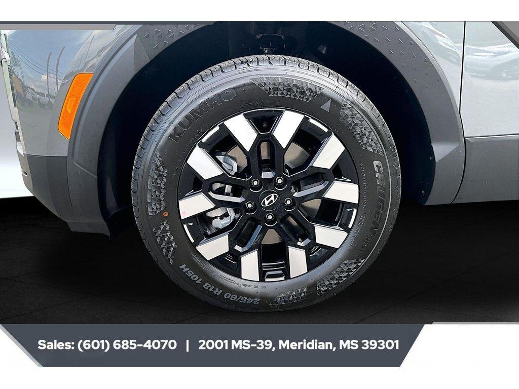 New 2027 HAMPTON GRAY Hyundai SE FWD image 11