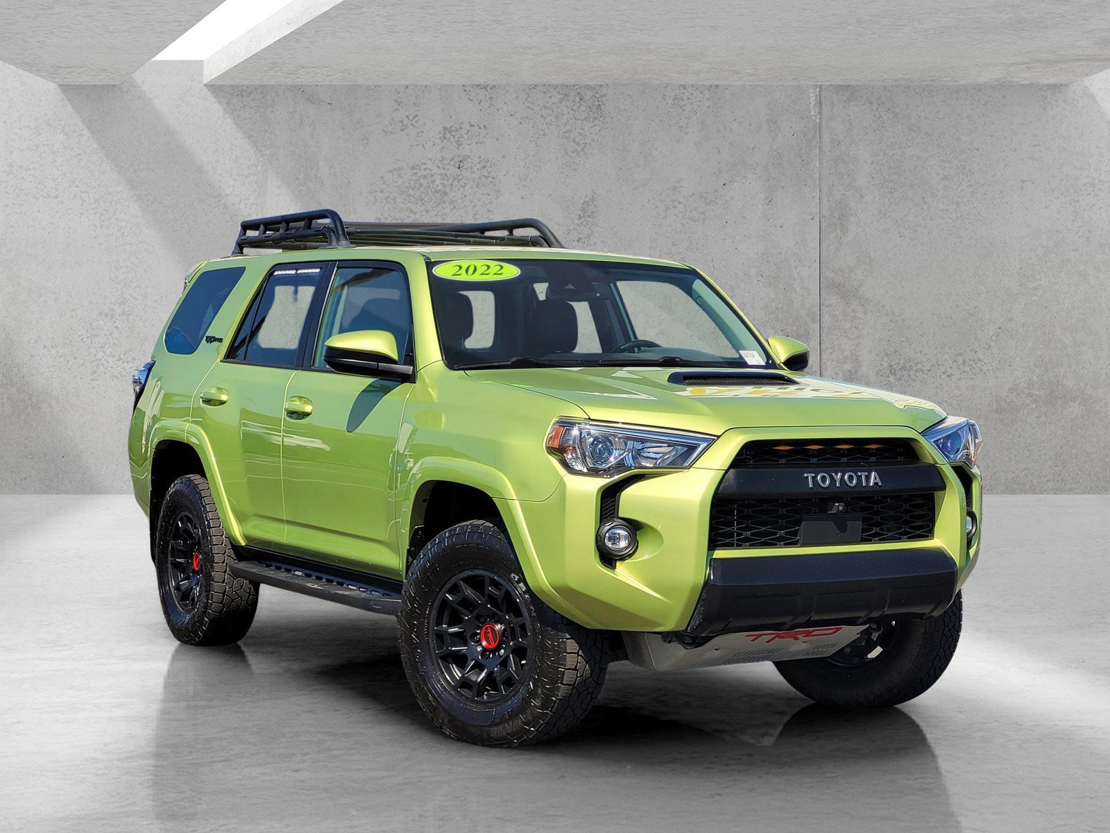 2022 Toyota 4Runner TRD Pro 4WD V6's photo