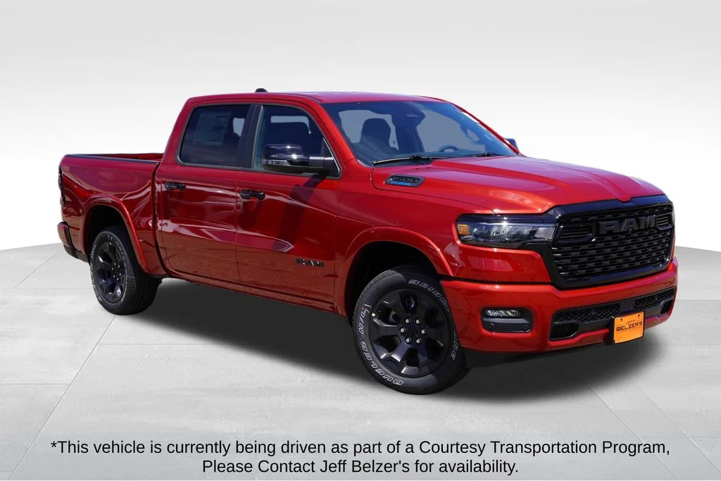 Ram | Jeff Belzer's Dodge Ram