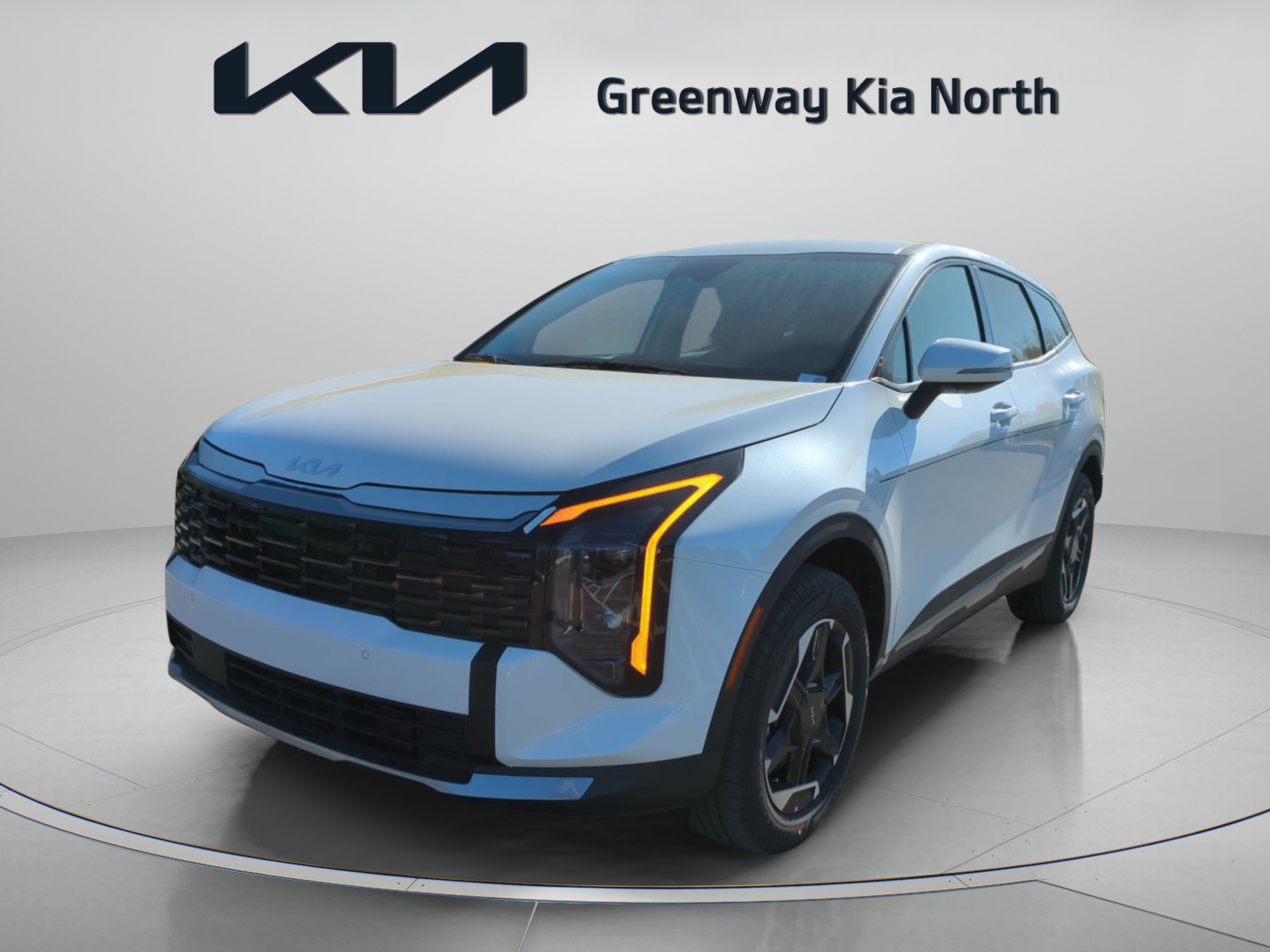 New 2026 Snow White Pearl Kia S image 3