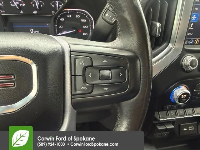 Used 2019 Blue GMC SLT image 23
