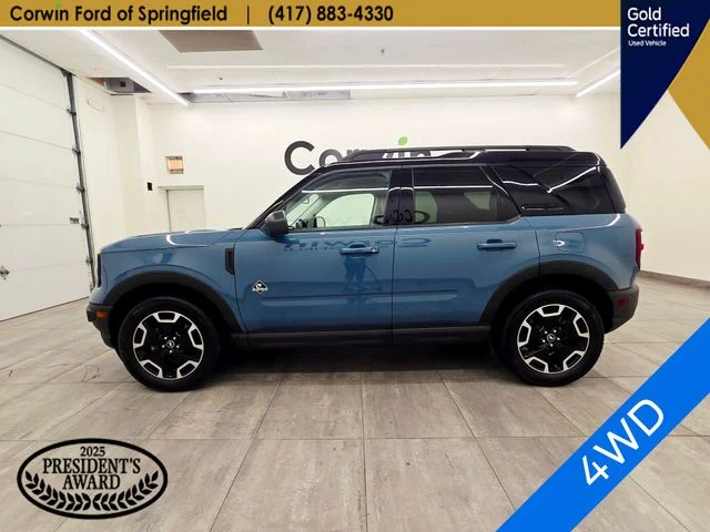Used 2021 Area 51 Ford Outer Banks image 2